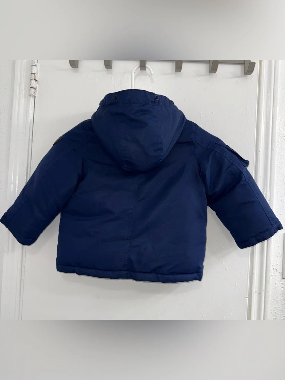 Polo Ralph Lauren Toddler Boy's Blue Jacket Size 2/2T
